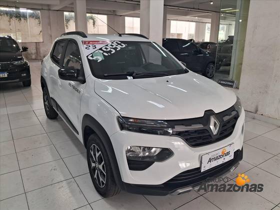 RENAULT KWID 1.0 12V SCE FLEX OUTSIDER MANUAL RENAULT KWID 1.0 12V SCE FLEX OUTSIDER MANUAL
